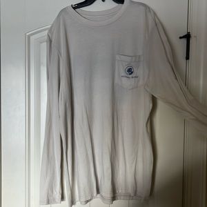 Men’s Southern Proper Long Sleeve Tee “Call of the South” Decal